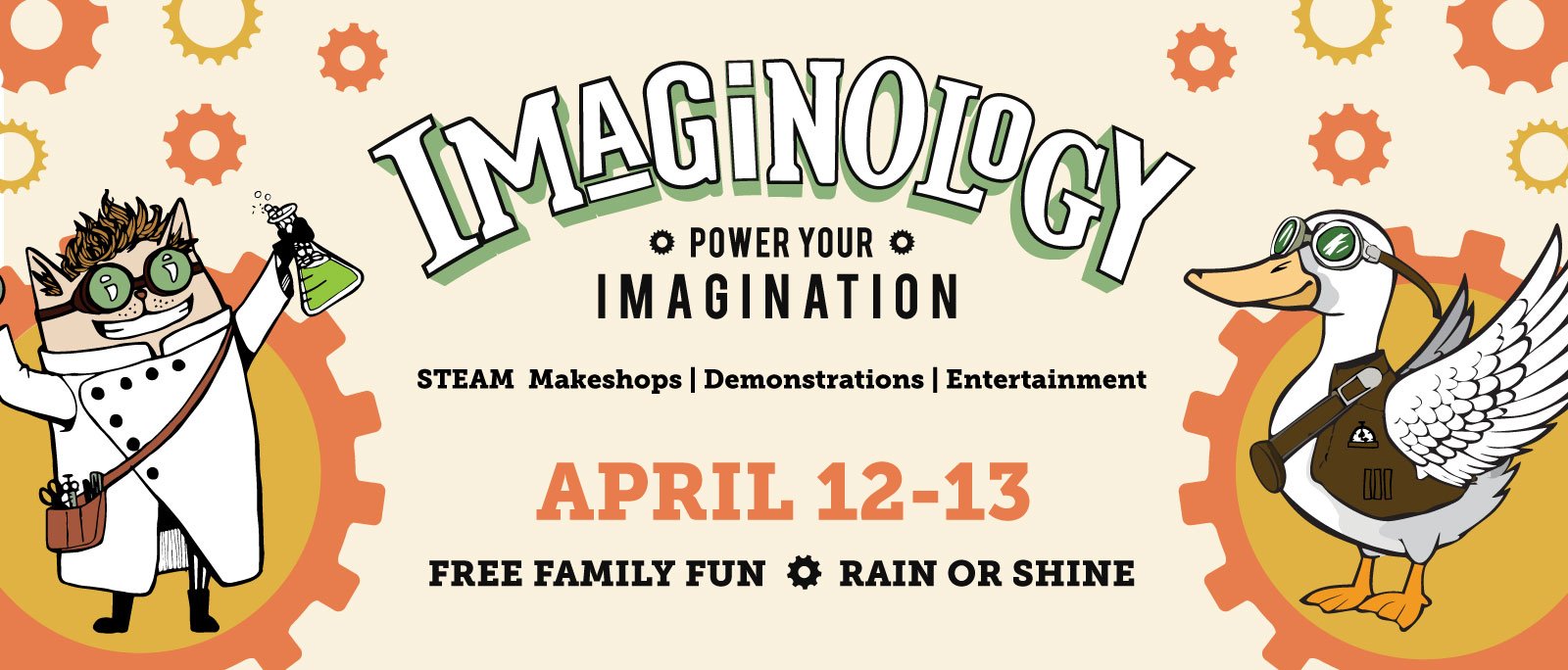 Imaginology 2025: 아이에게 STEAM 교육을 원한다면 꼭 가야 하는 이벤트!