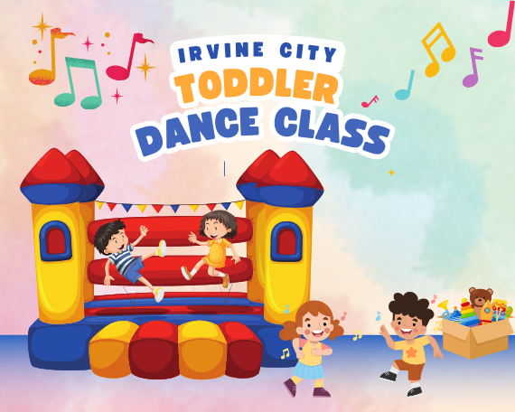 얼바인 시티 댄스 클래스 추천 & 비교! DanSing Kidz VS Jump, Shout, Get Your Wiggles Out